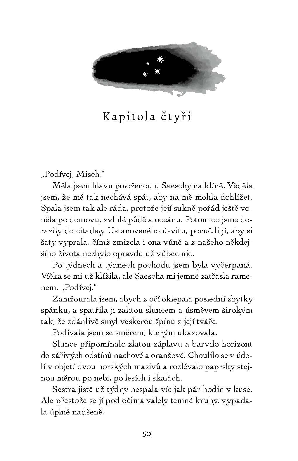 Ohniváček a srdce z kamene