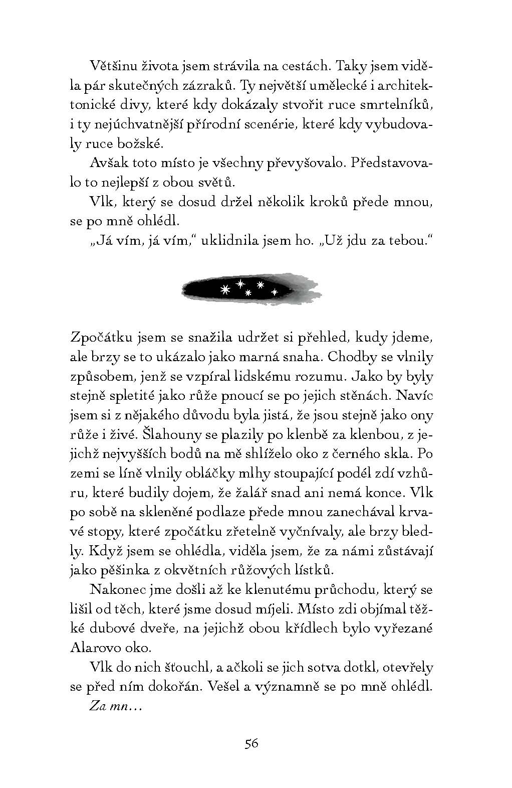 Ohniváček a srdce z kamene