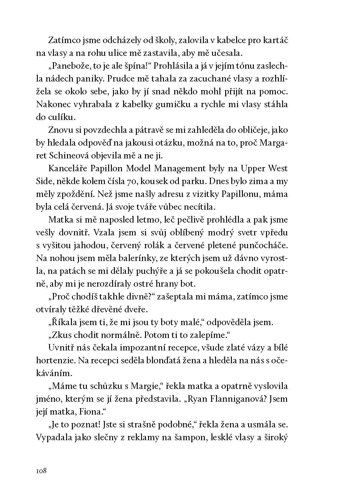 Až příliš krásná
