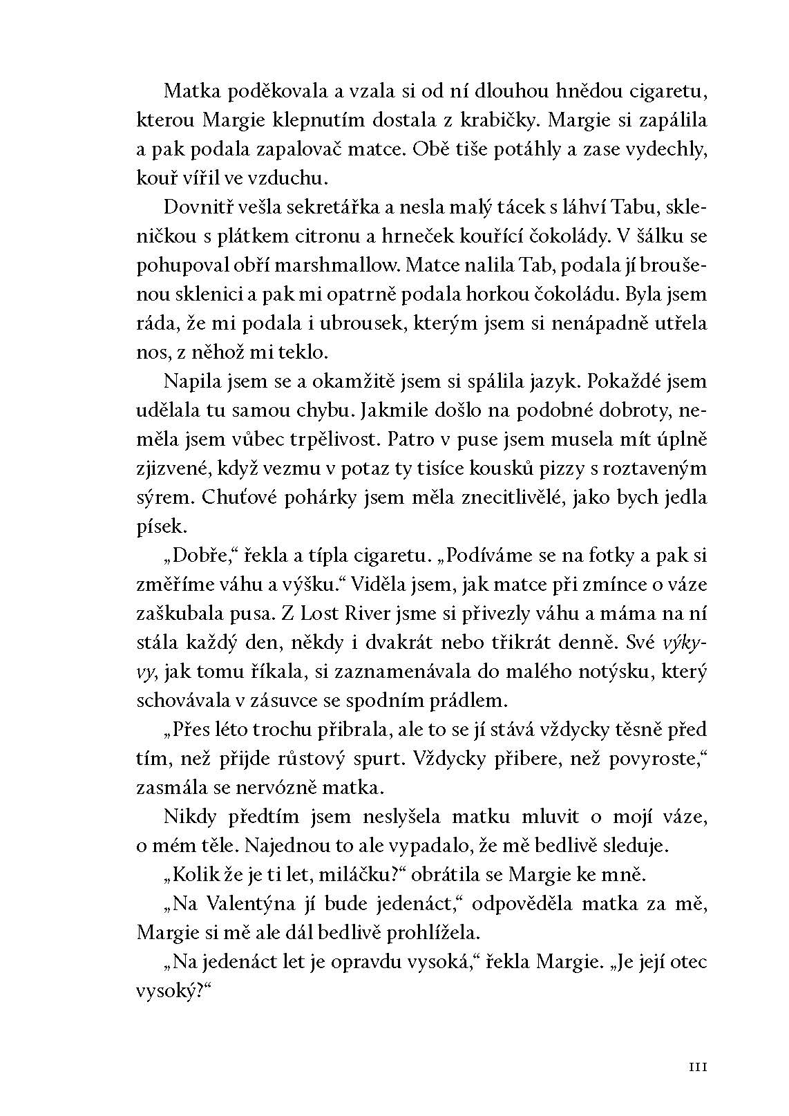 Až příliš krásná