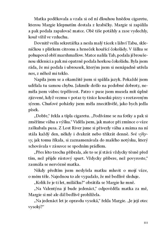 Až příliš krásná