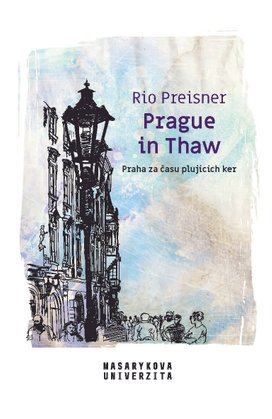 Praha za času plujících ker