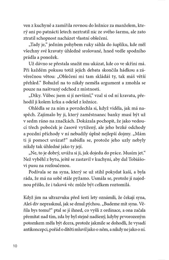 Manželství jako špatný vtip