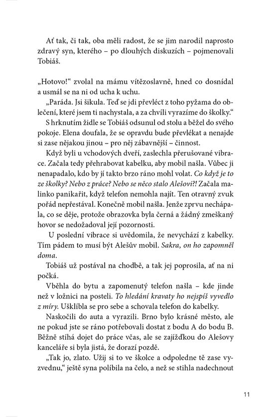 Manželství jako špatný vtip