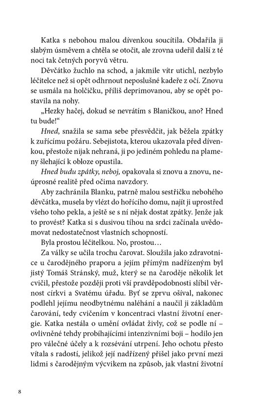 Plamen nitra