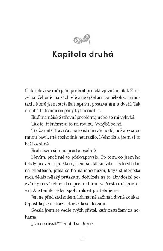 Láska bez masek