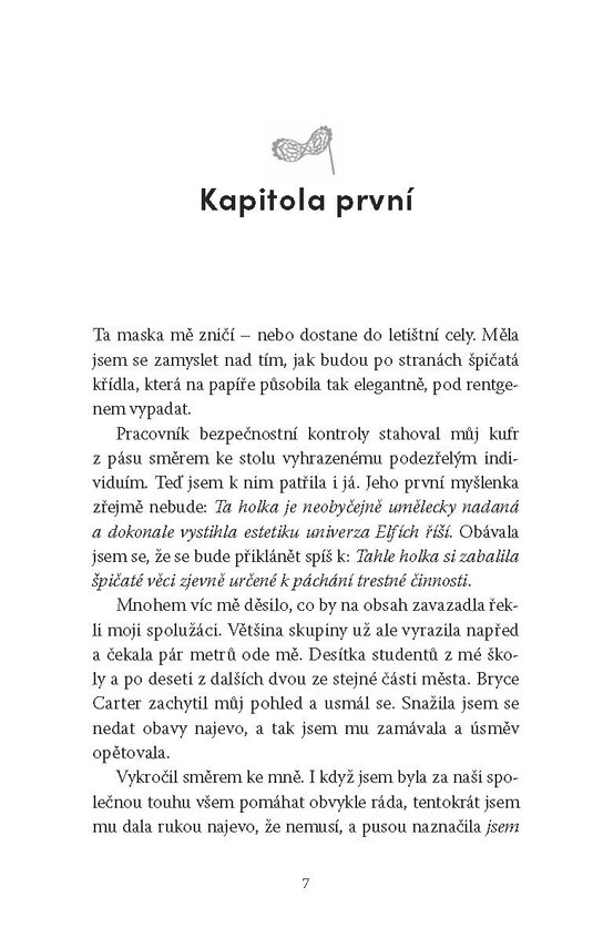 Láska bez masek
