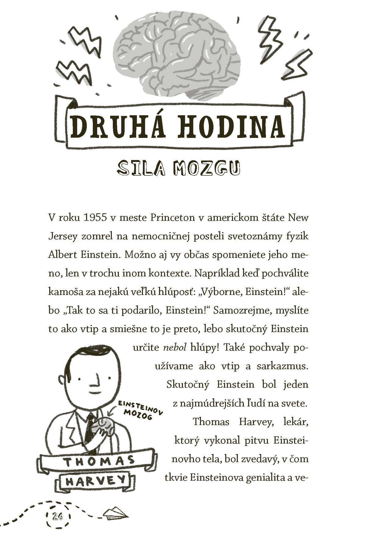 Sprievodca mladého génia: Ľudské telo
