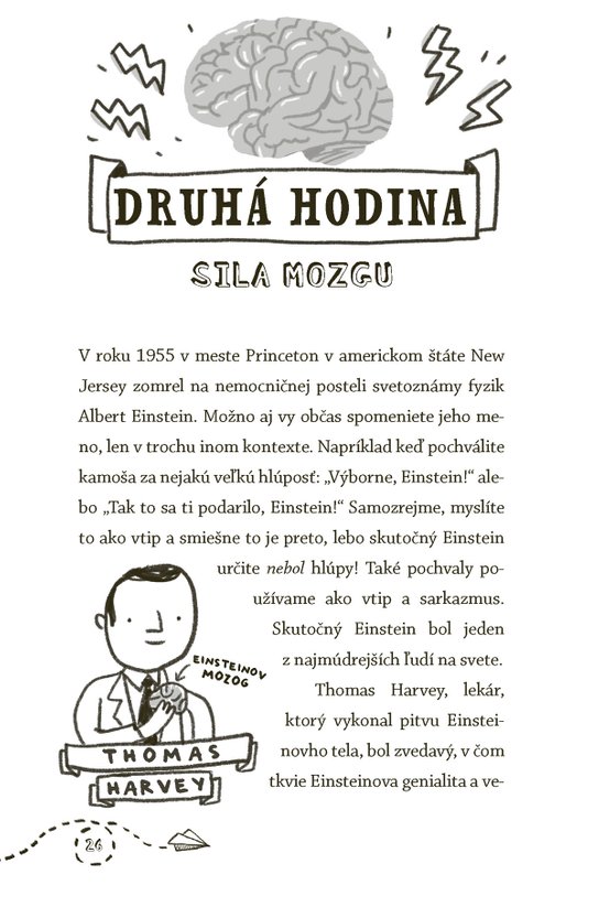 Sprievodca mladého génia: Ľudské telo