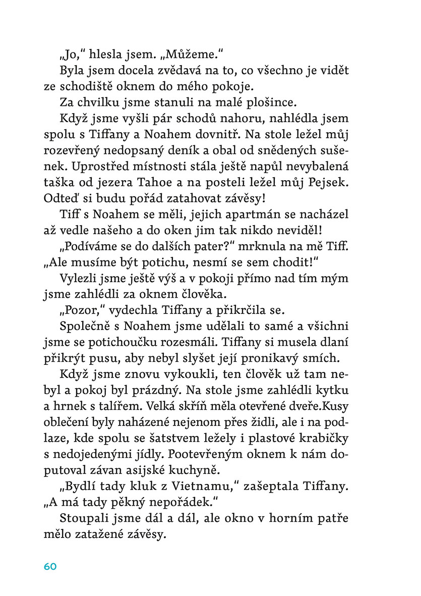 Ela v zemi medvědů