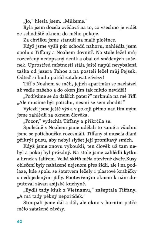 Ela v zemi medvědů