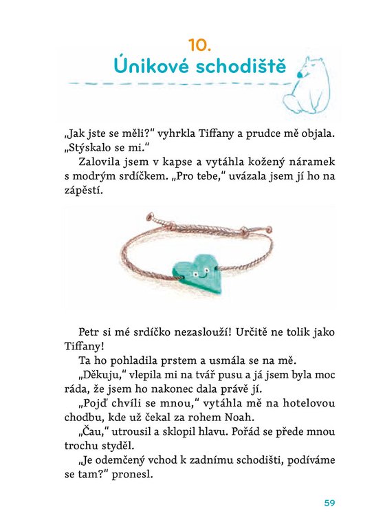 Ela v zemi medvědů