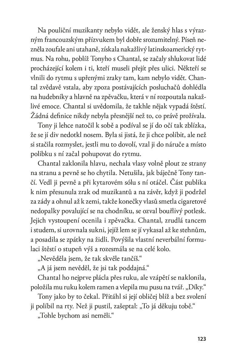 Ticho po dešti