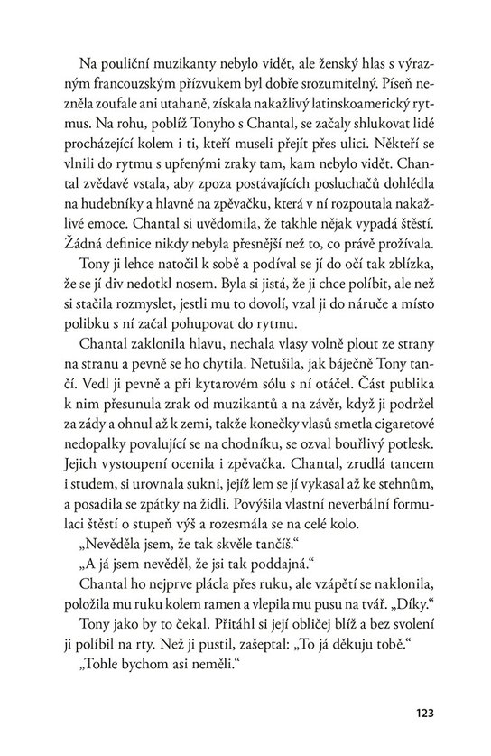 Ticho po dešti