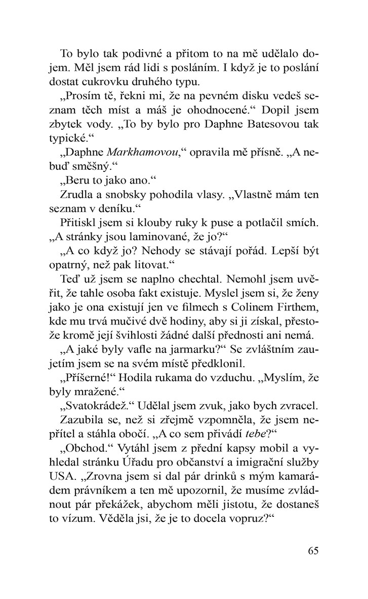 Chladný Casanova