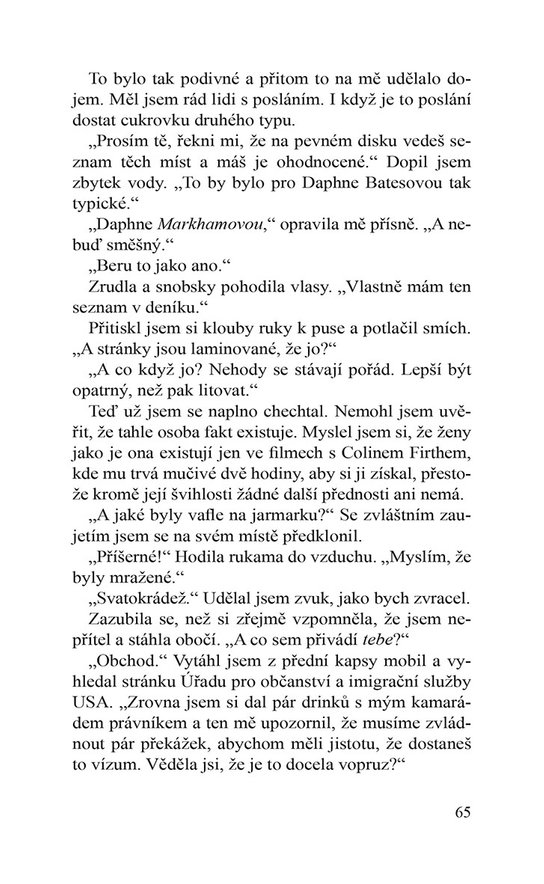 Chladný Casanova