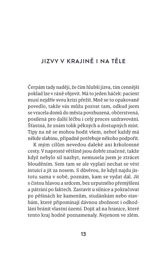 Za tichem - Česká Kanada
