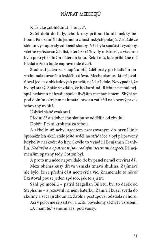 Návrat Medicejů