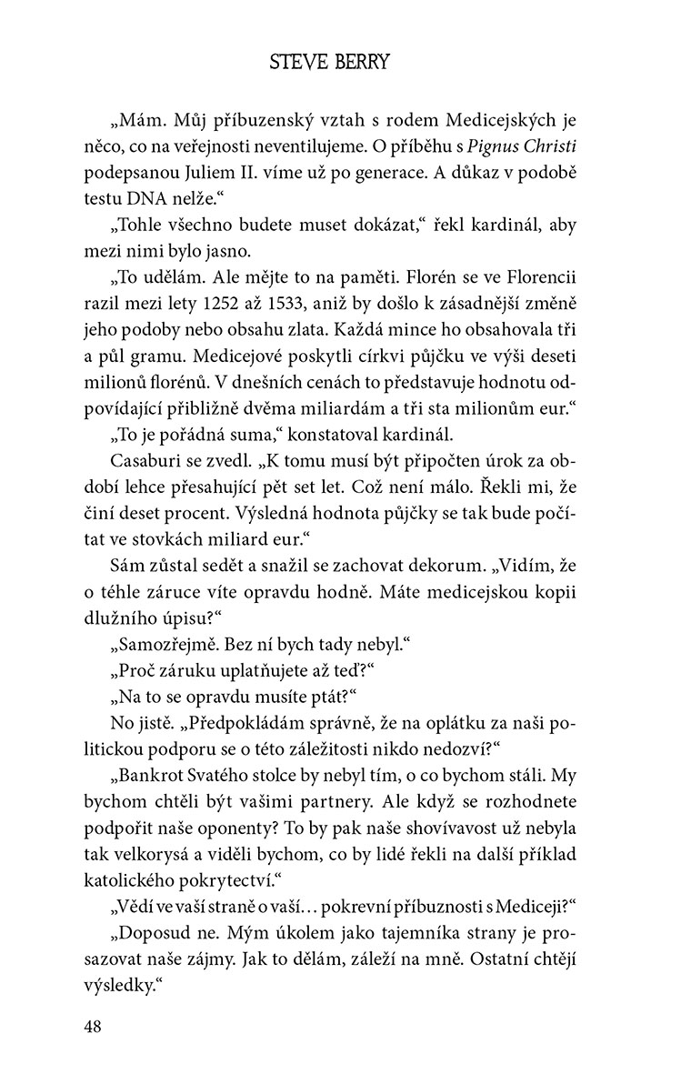 Návrat Medicejů