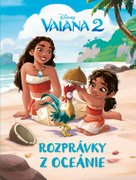 Vaiana 2 - Rozprávky z Oceánie