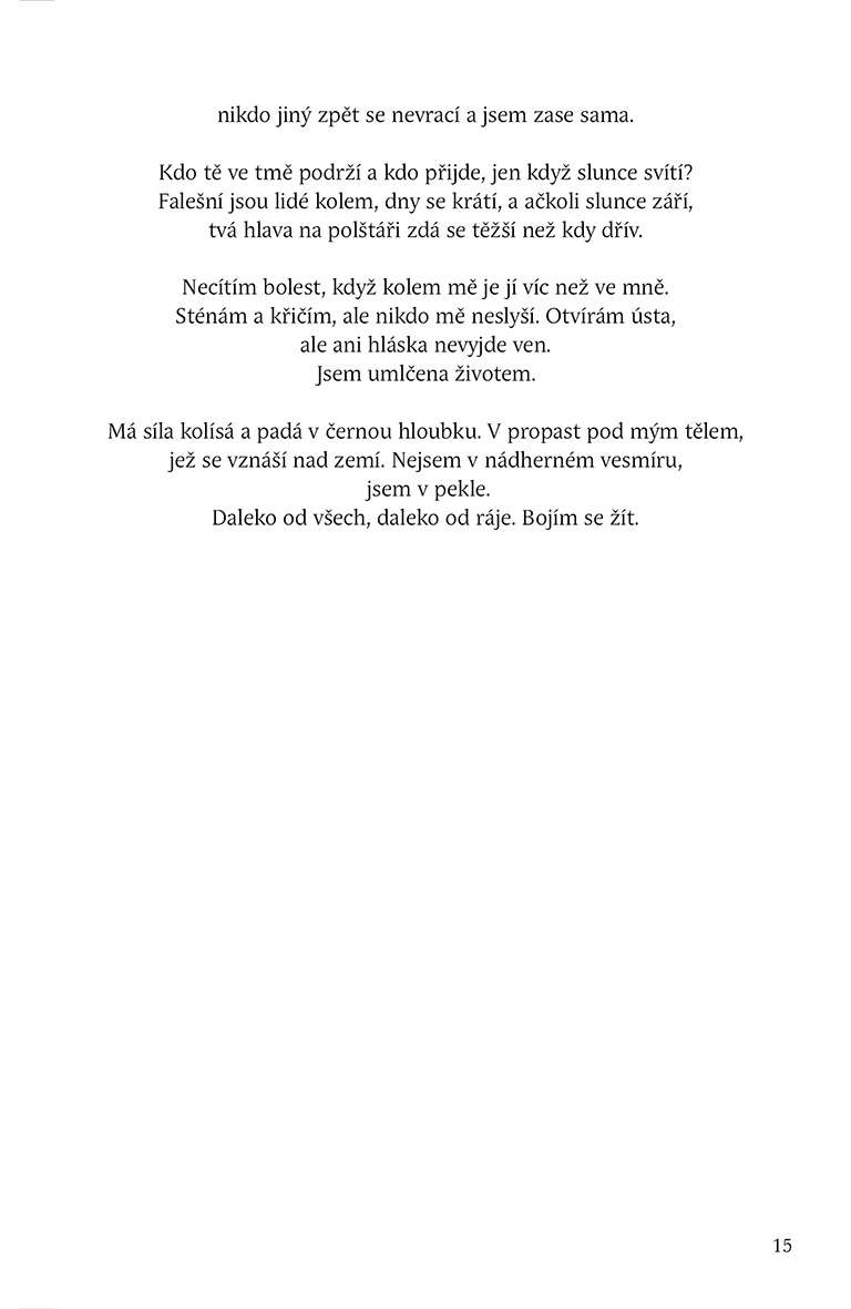 Hlas pro opuštěné duše