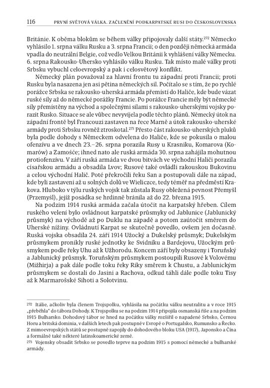 Dějiny Podkarpatské Rusi