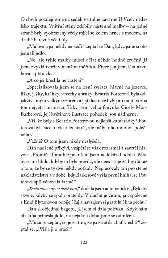 Začátek něčeho krásného