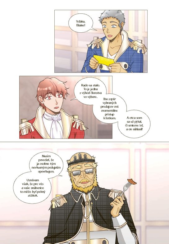 Klub zakliatych princezien 3