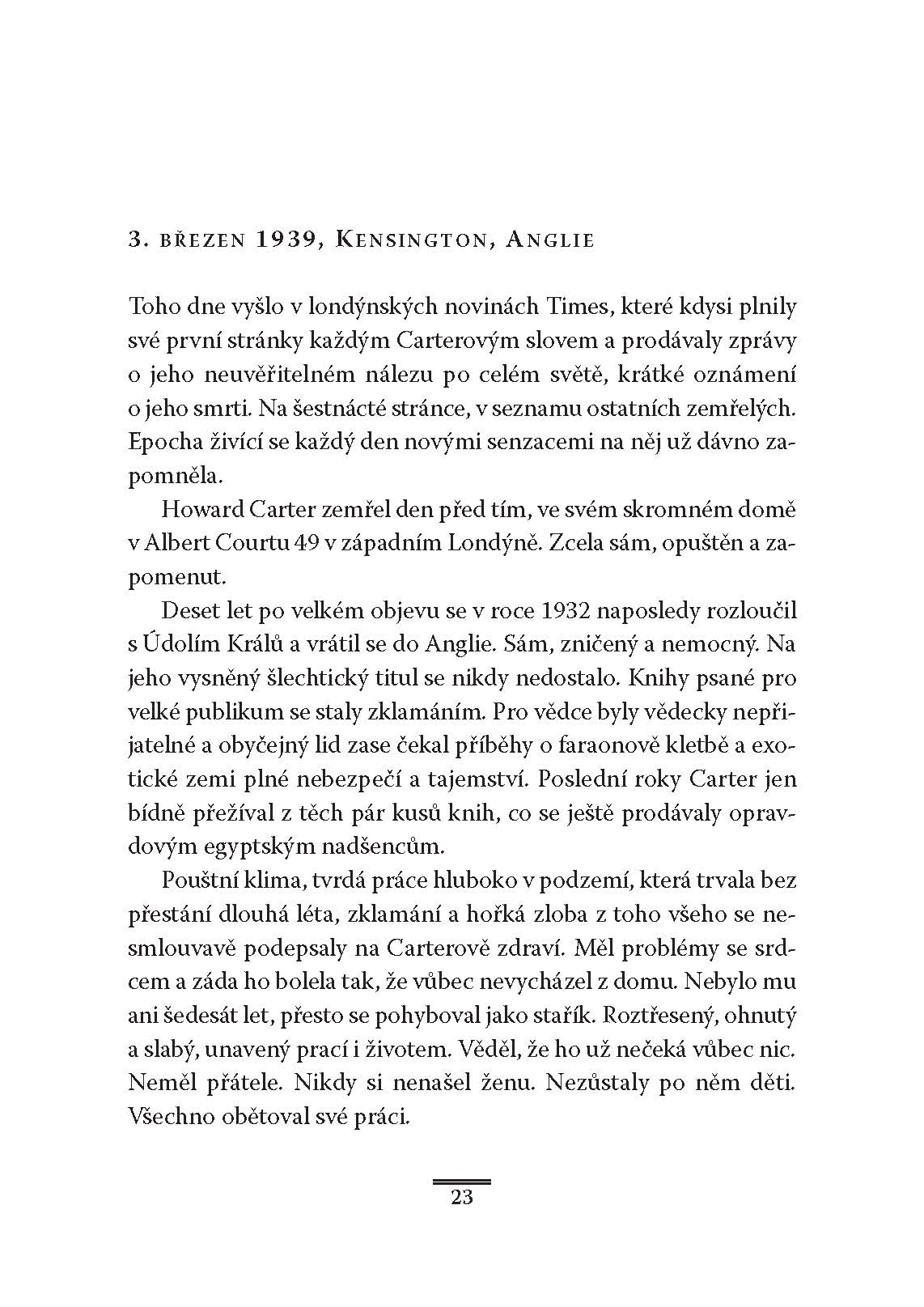 Podvod zlatého faraona 