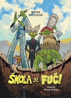 Škola je fuč