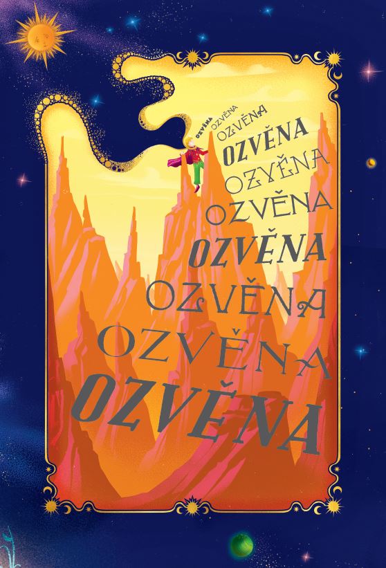 Malý princ - MinaLima