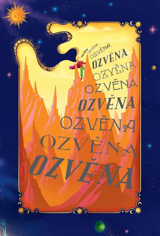 Malý princ - MinaLima