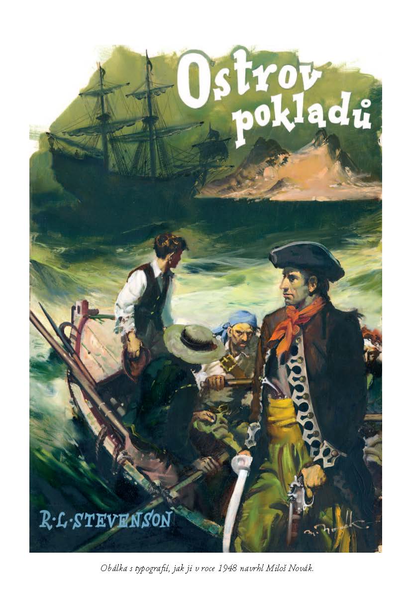 Poklad na ostrově
