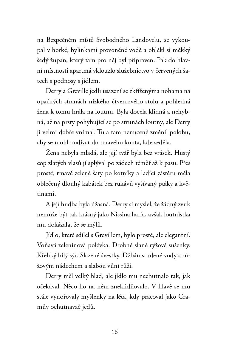 Landovel - Posel pravdy 