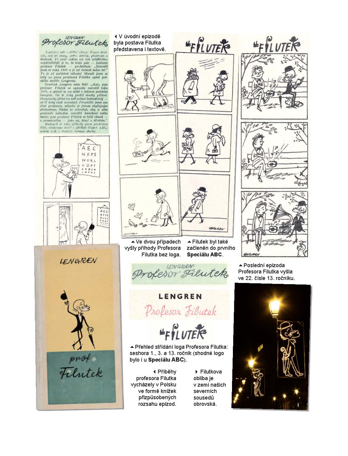Encyklopedie komiksu v Československu 1945 - 1989