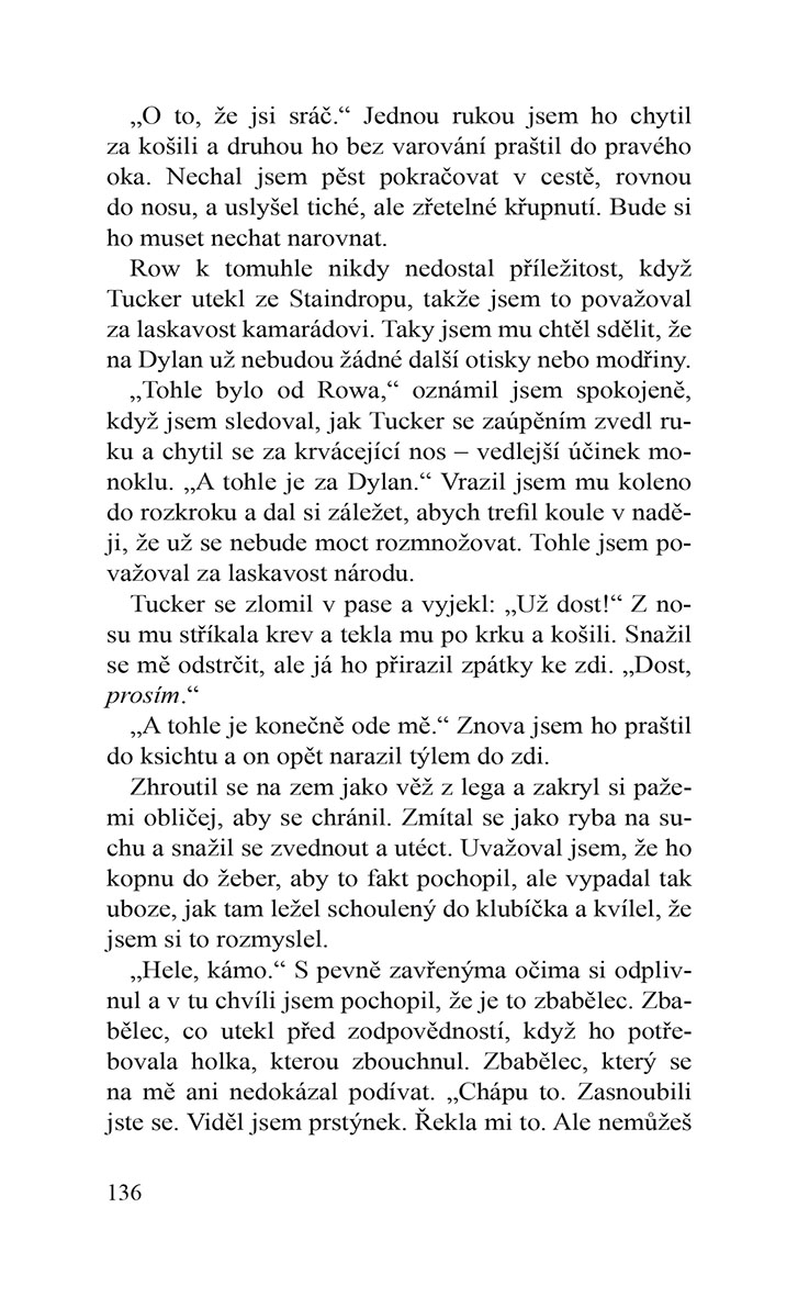 Nejdivočejší sny