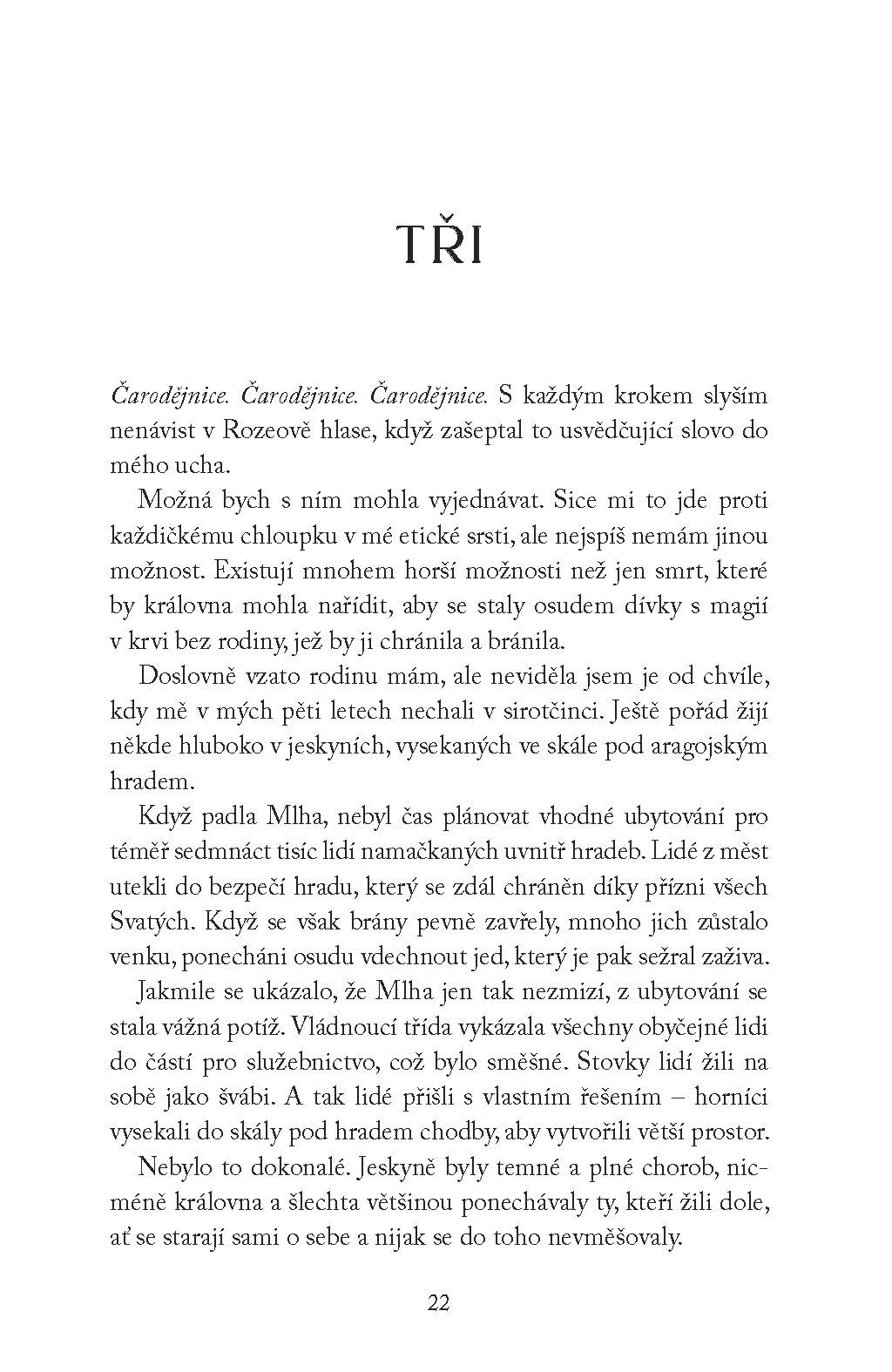 Sedm smrtelných trnů