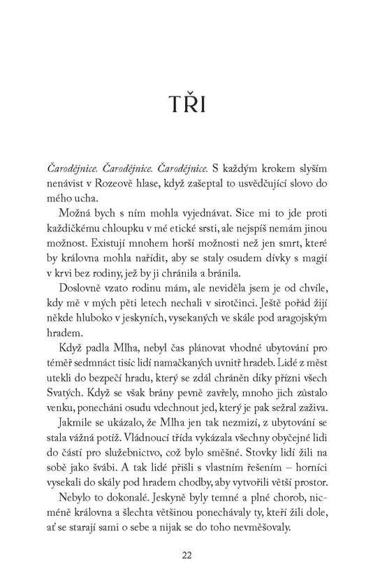 Sedm smrtelných trnů