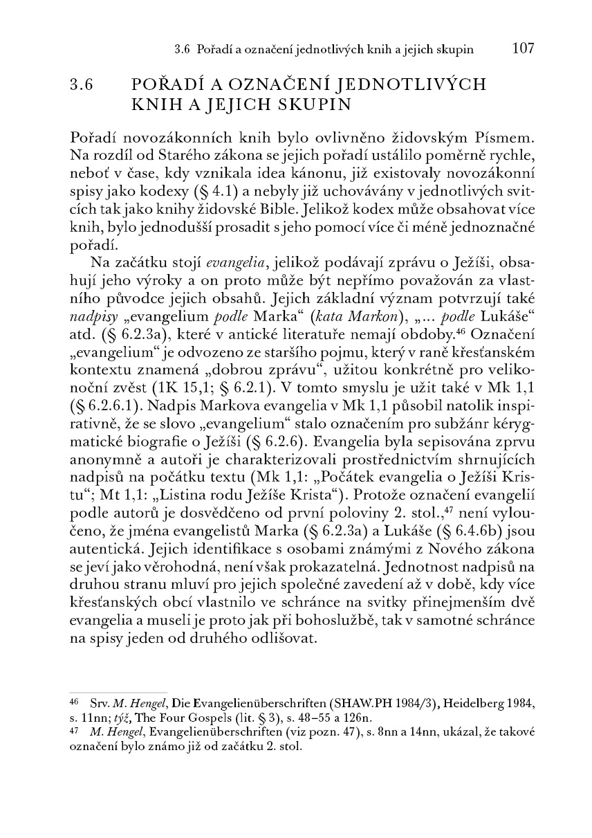 Úvod do Nového zákona