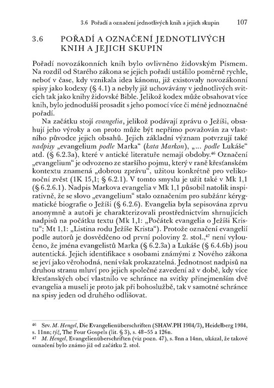 Úvod do Nového zákona