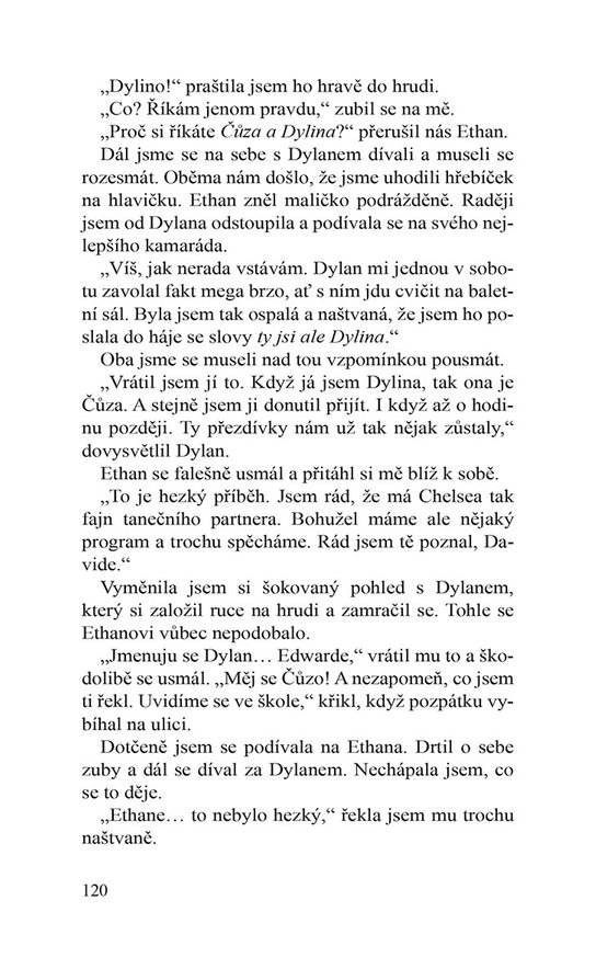 Broken Past: Minulost nezměníš 
