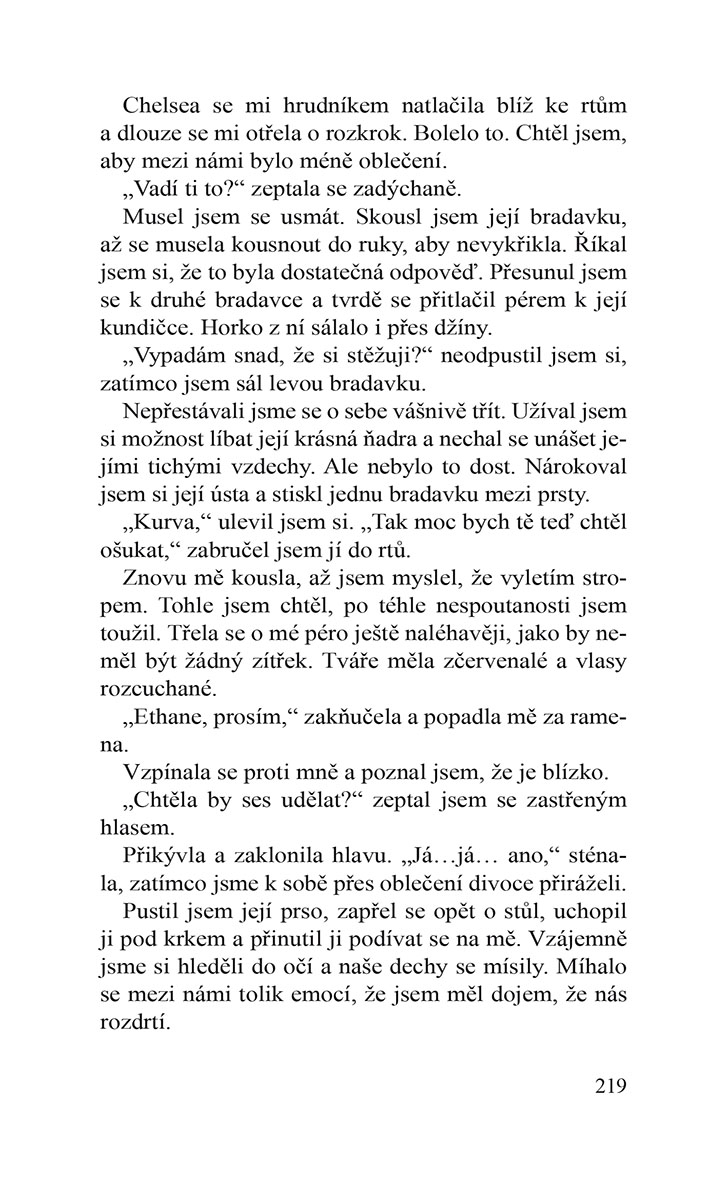 Broken Past: Minulost nezměníš 