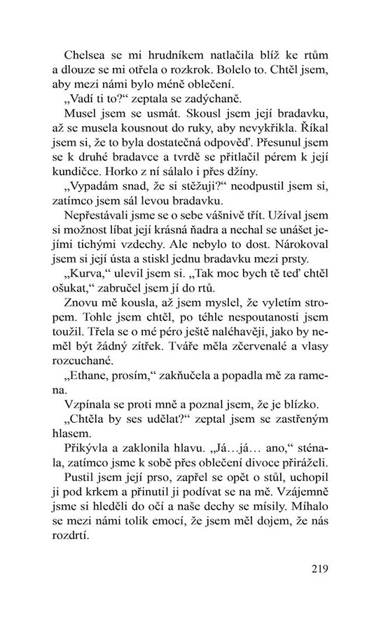Broken Past: Minulost nezměníš 