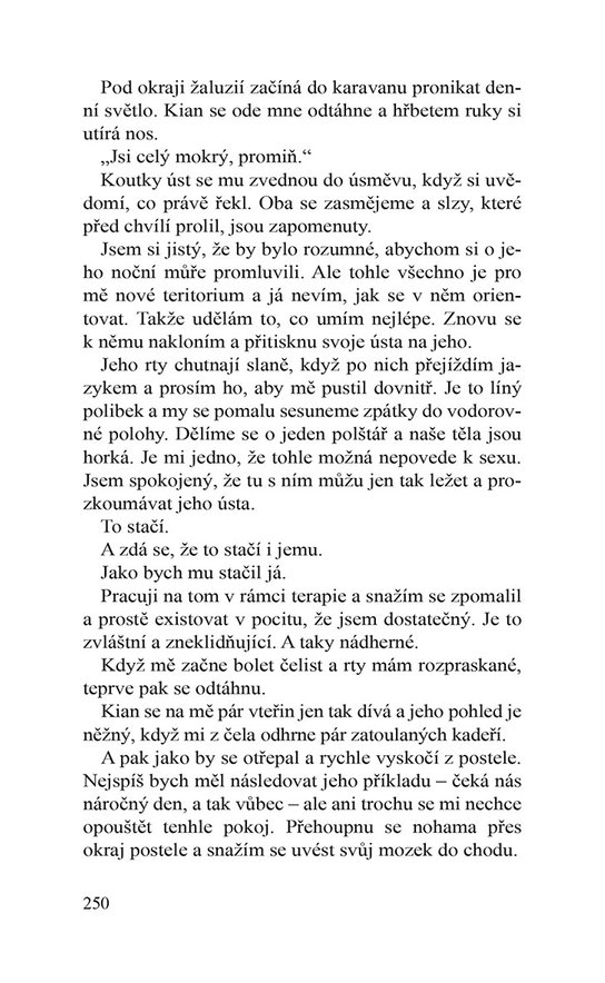 První na startu