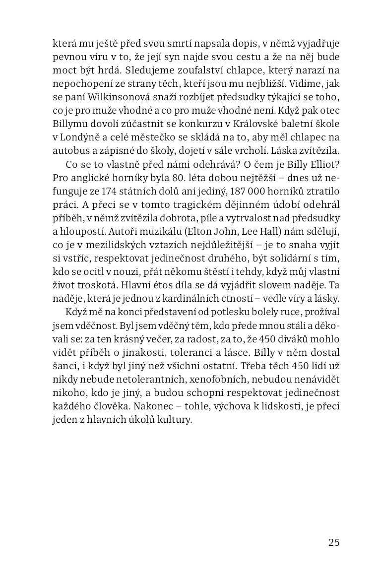 Z farářova notesu