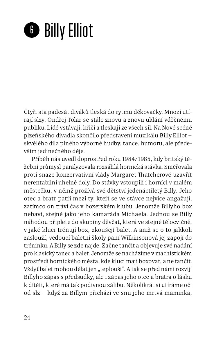 Z farářova notesu