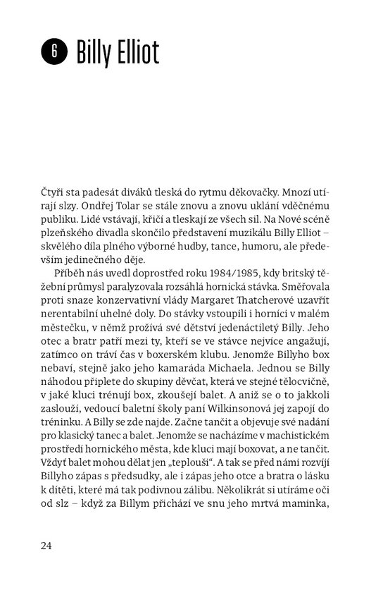 Z farářova notesu