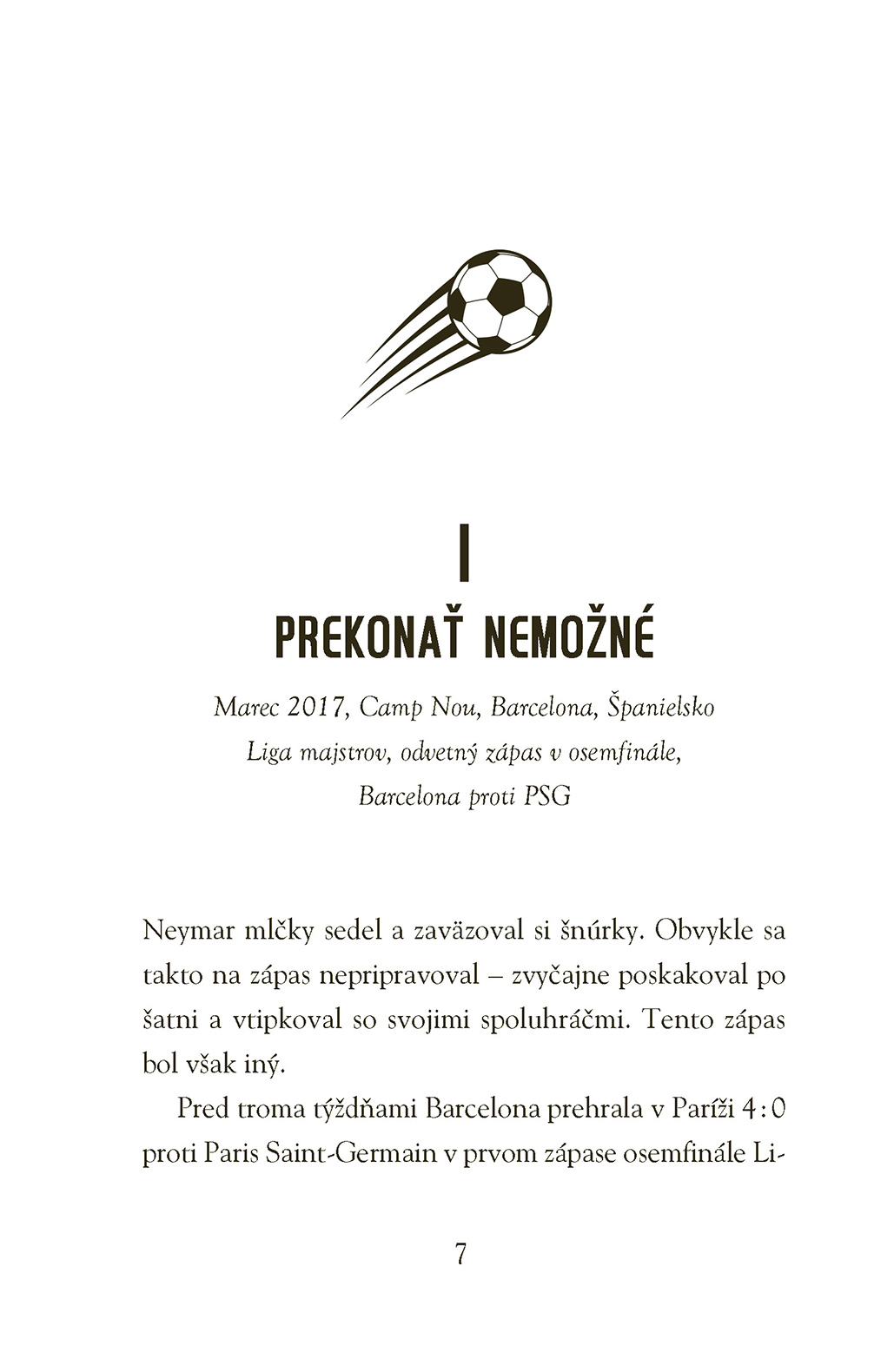 Hviezdy futbalu: Neymar