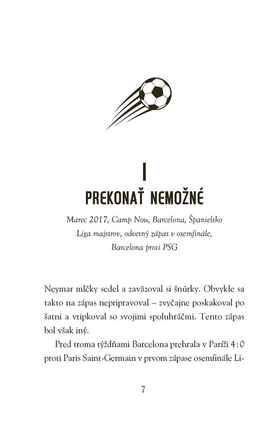 Hviezdy futbalu: Neymar