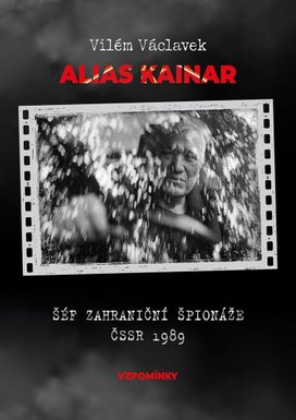 Vilém Václavek alias Kainar